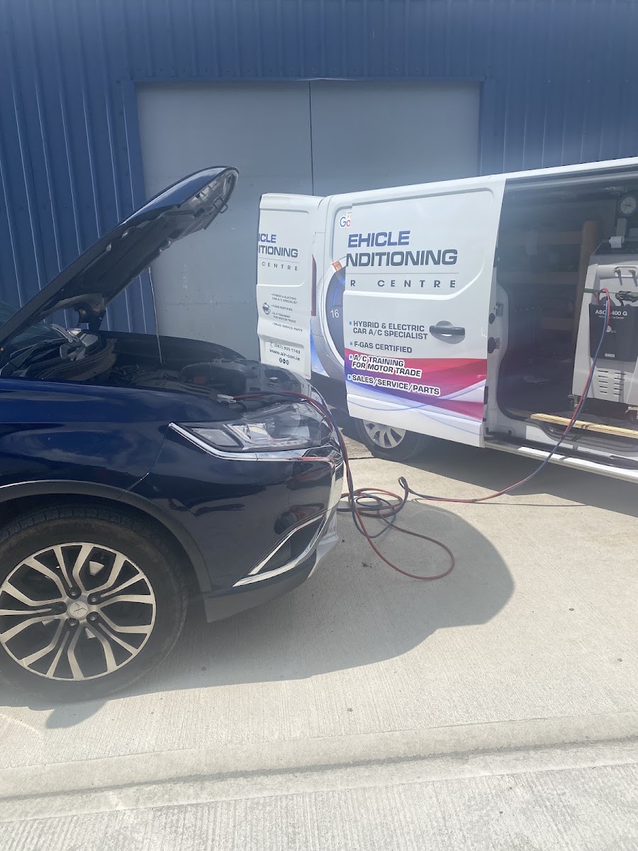 Vehicle Airconditioning Repair Centre Ltd