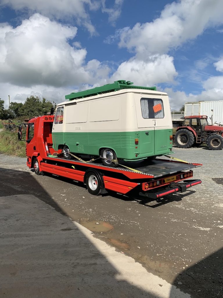 Vehicle Repairs & Breakdown Recovery Co Down