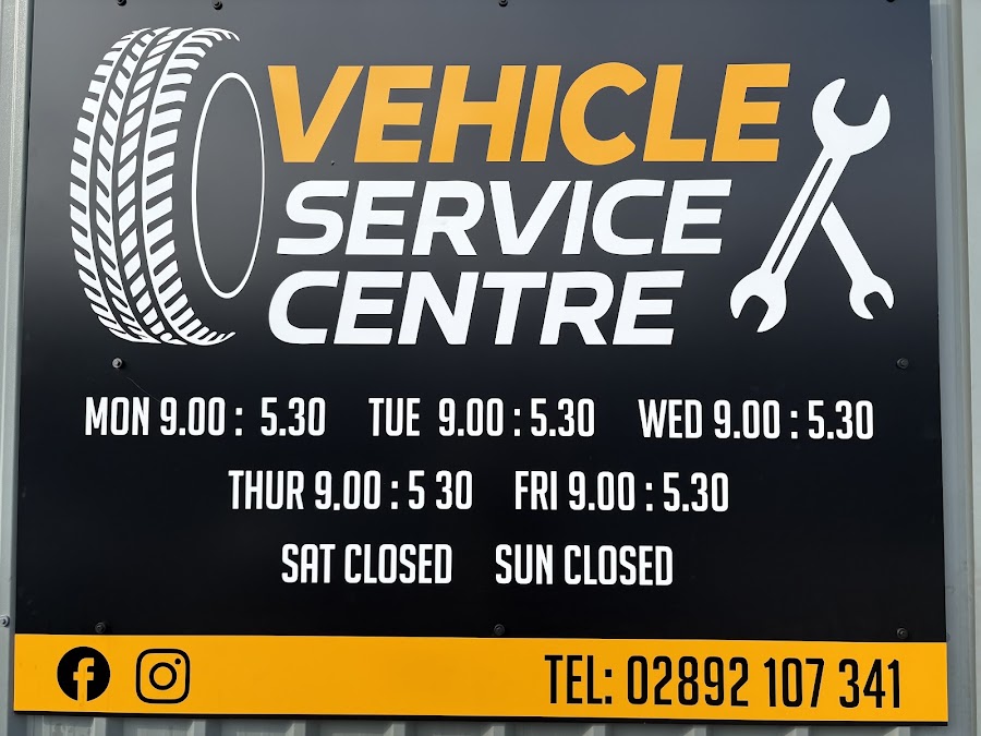 Vehicle Service Centre