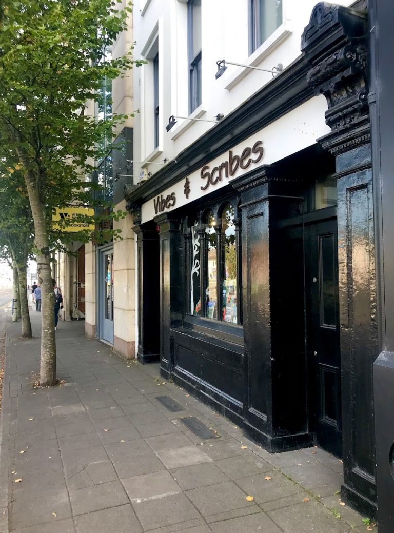Vibes & Scribes Bookshop