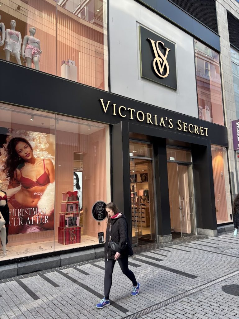 Victoria Secret
