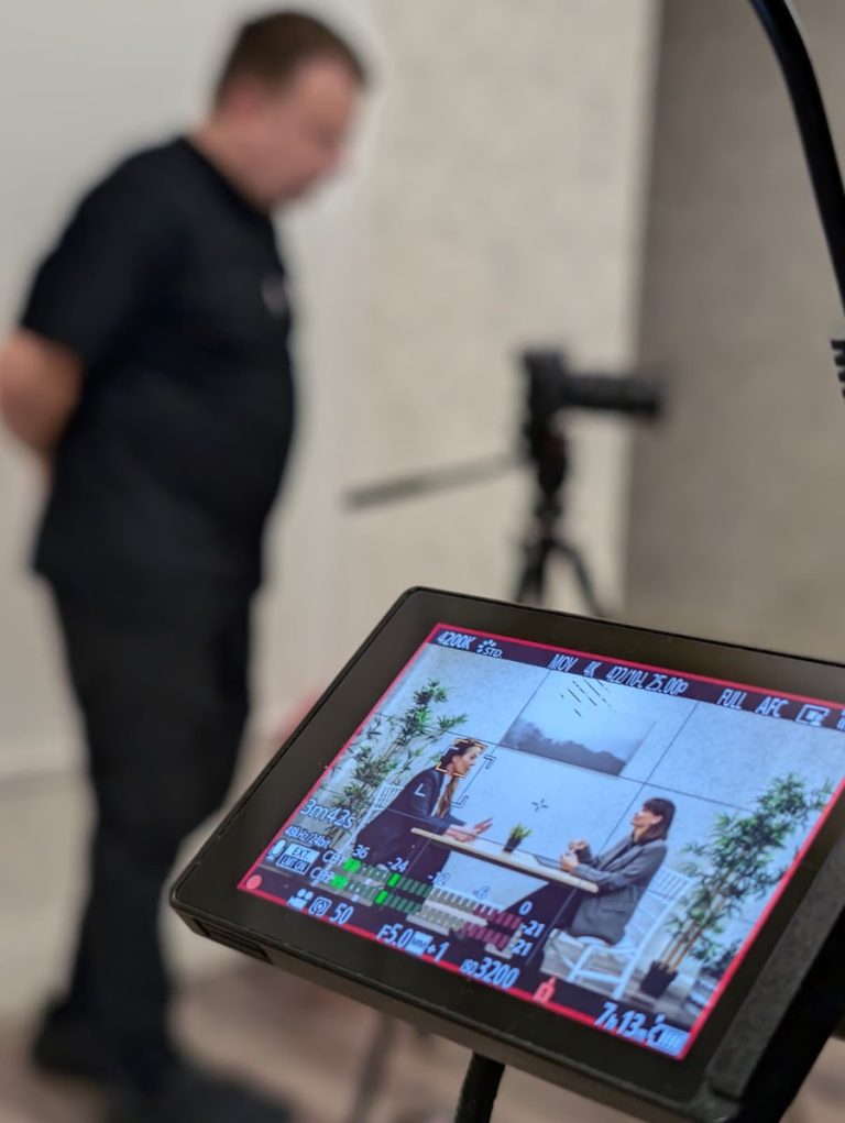 Videographer Dublin – Video Production
