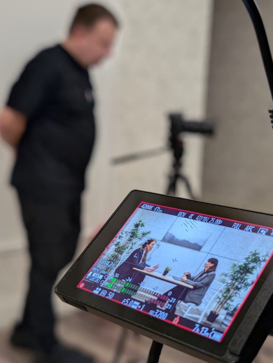 Videographer Dublin – Video Production