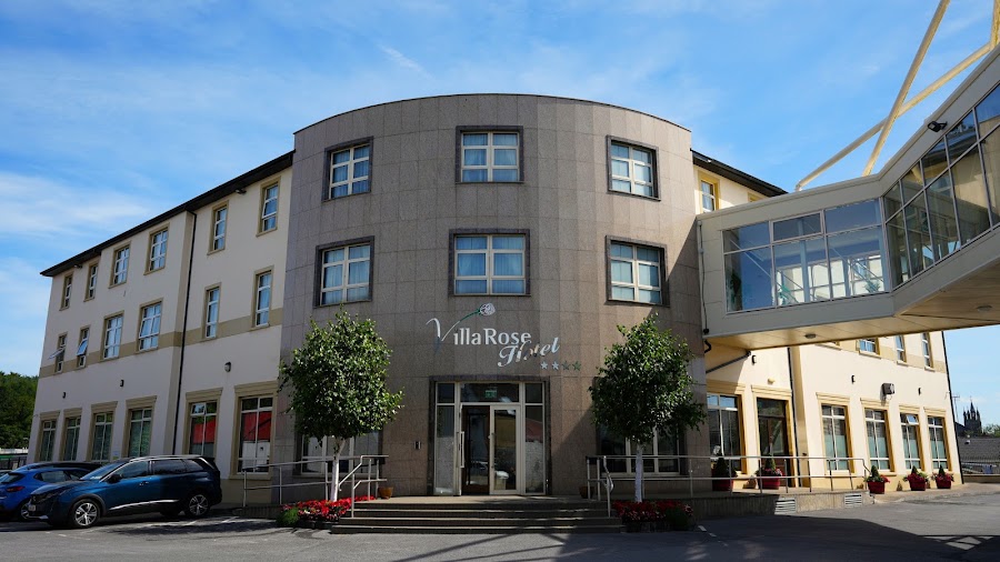 Villa Rose Hotel and Spa