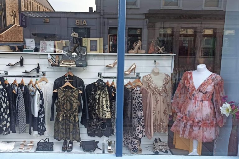 Vincents Charity Shop