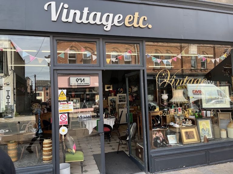 Vintage etc