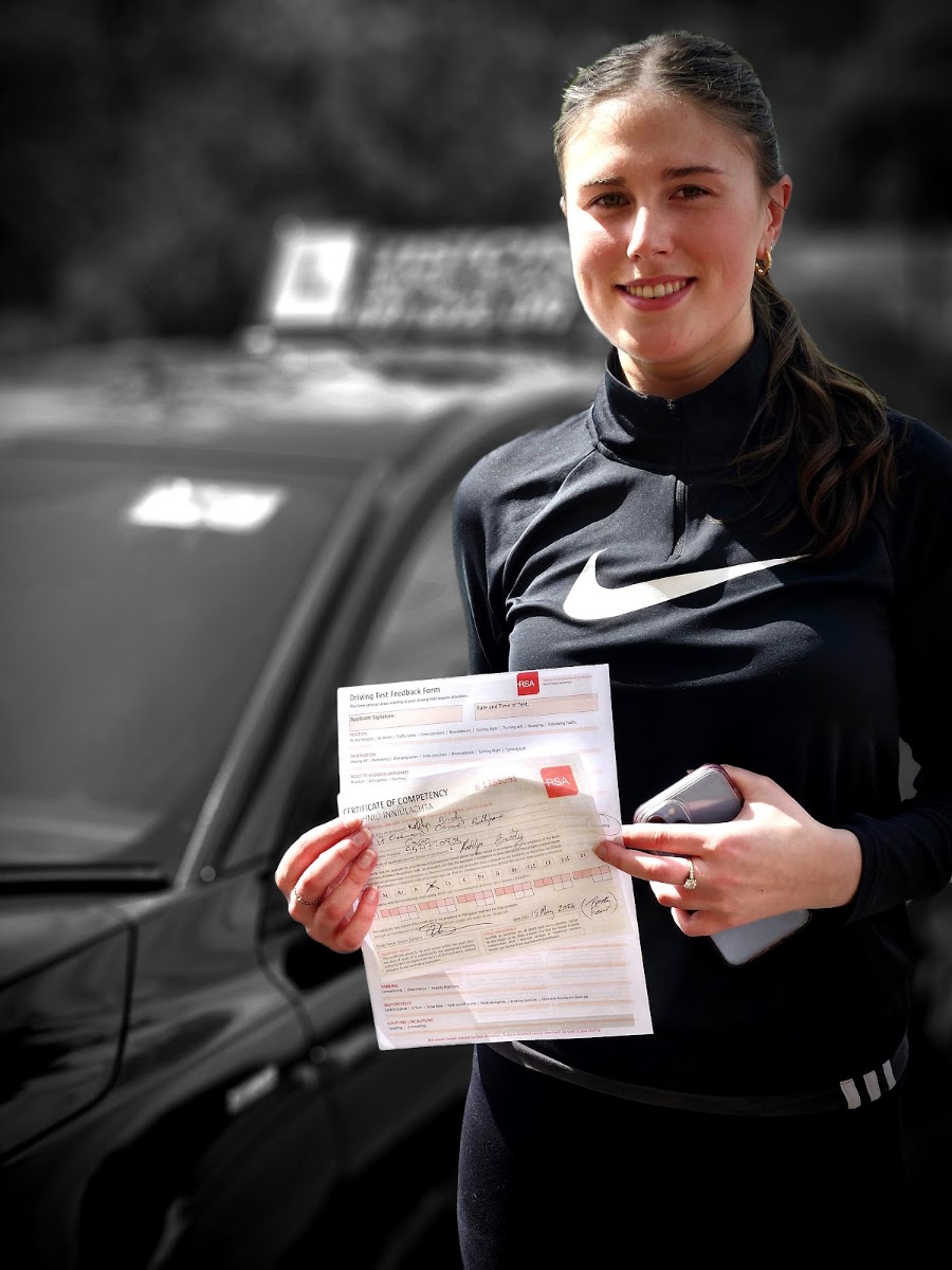 Vision Driving School