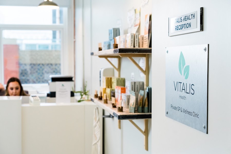 Vitalis Health Belfast- Private GP & Health Clinic