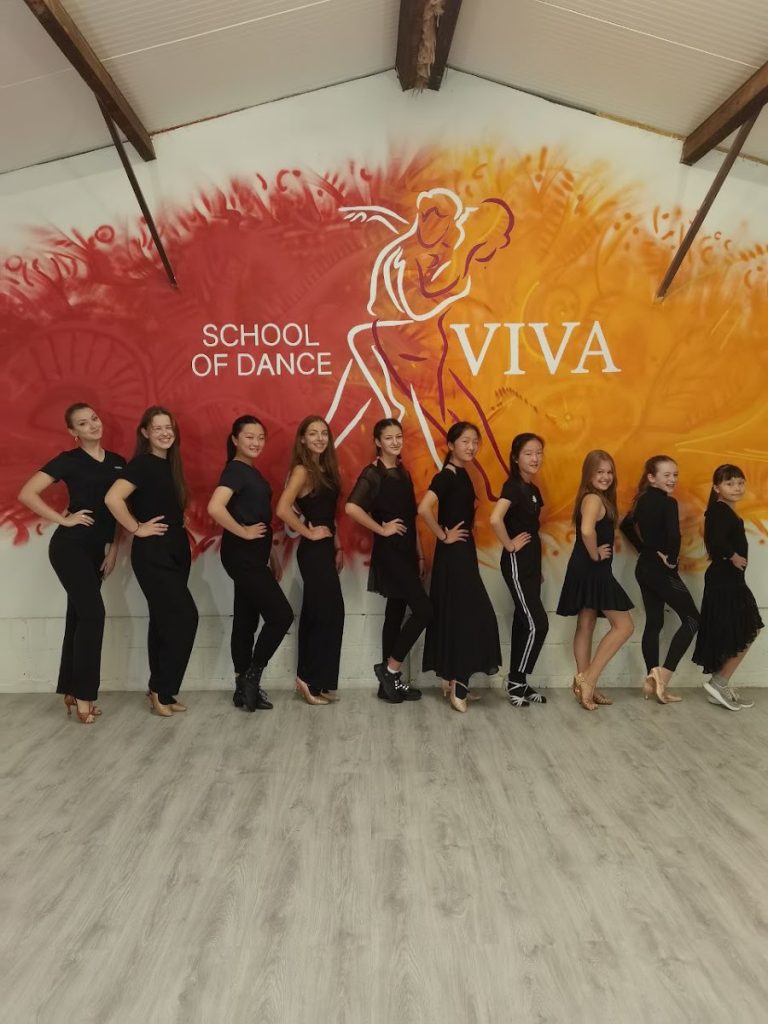Viva School of Dance