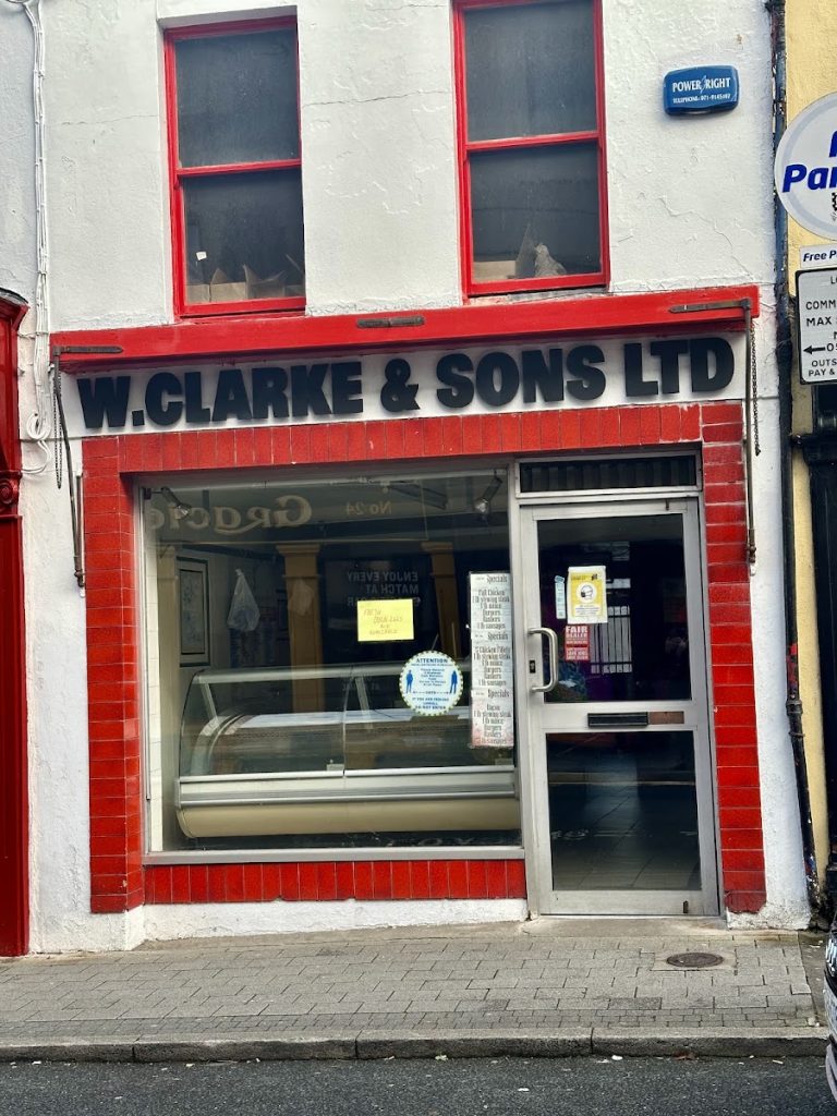 W Clarkes & Sons