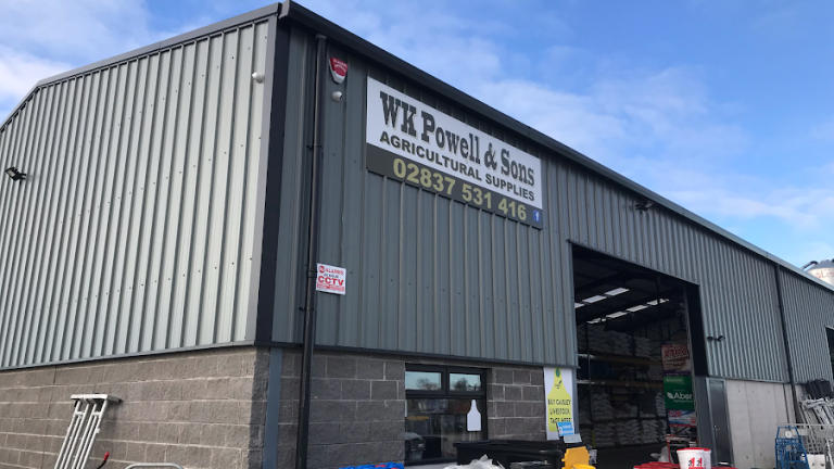 WK Powell & Son Animal Feeds
