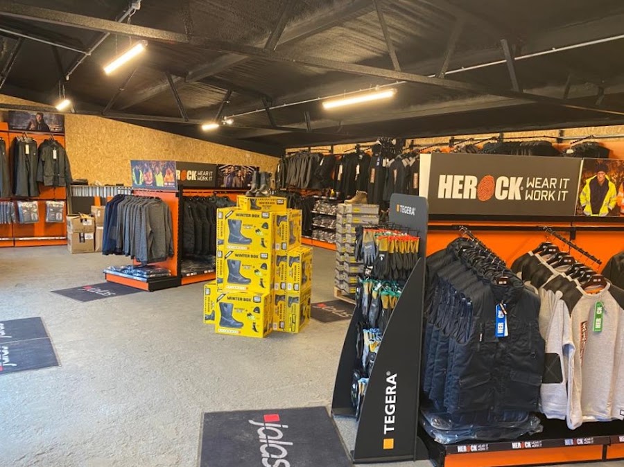 WOW Work & Outdoor Wear