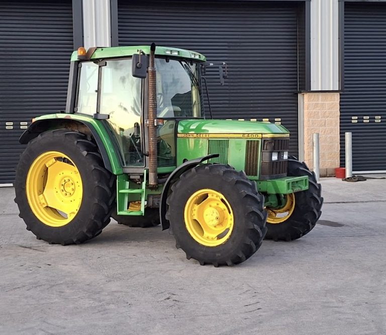 Walmsley Tractors Ltd