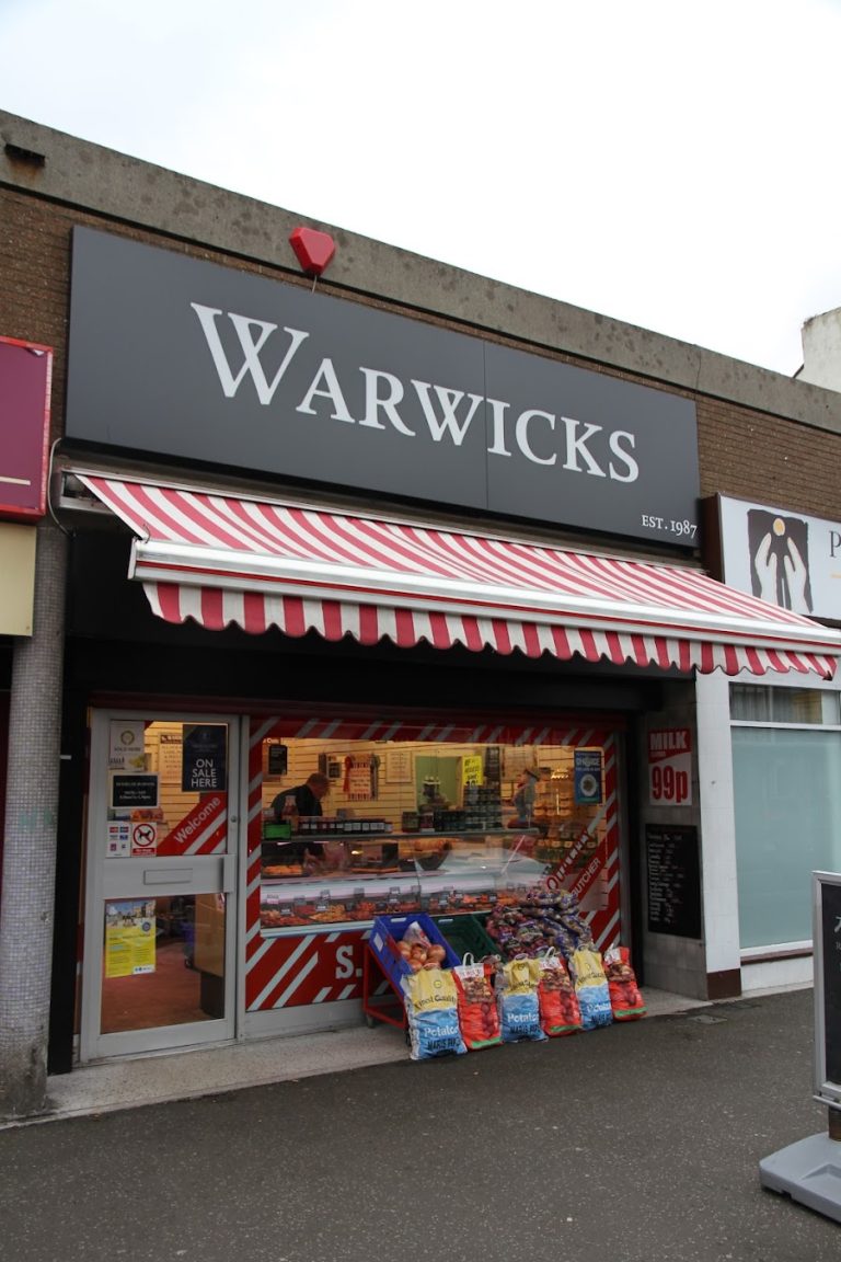Warwicks Butchers