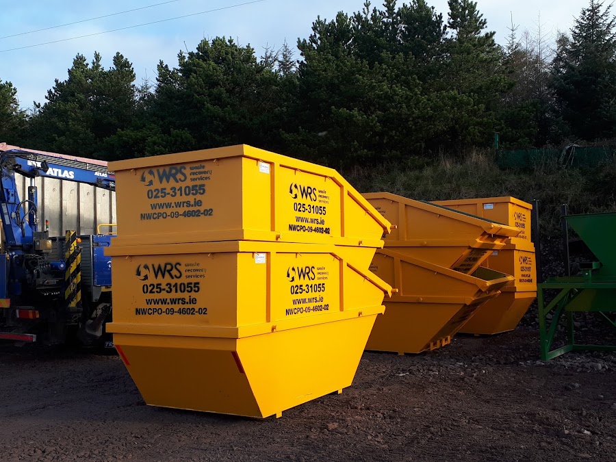 Waste Recovery Services – Skip Hire Cork