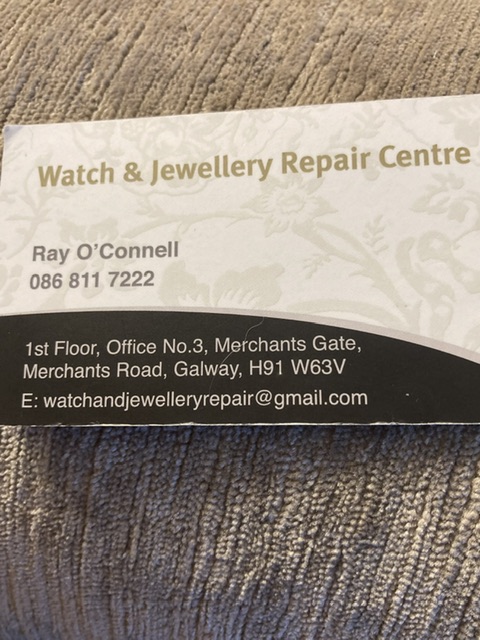 Watch & Jewellery Repair Centre