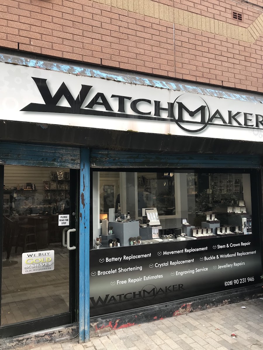 Watch Maker