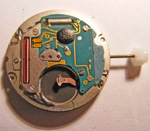 Watch Repairs – Pottingers