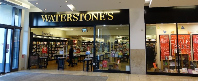 Waterstones