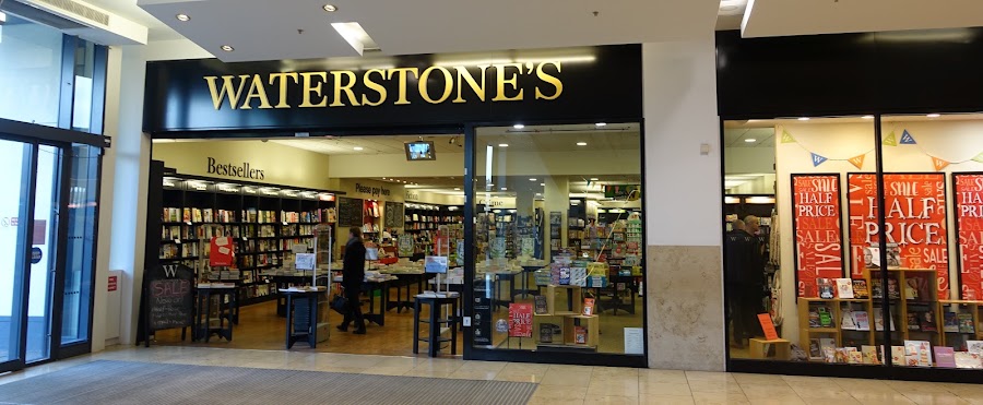 Waterstones