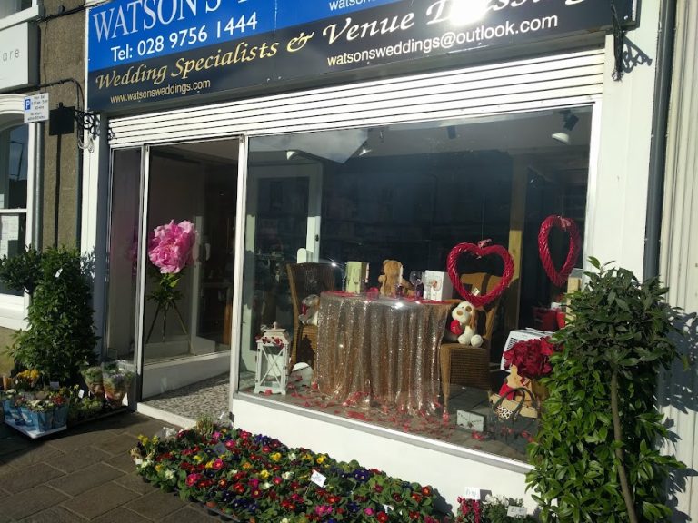 Watsons Flowers and Gifts