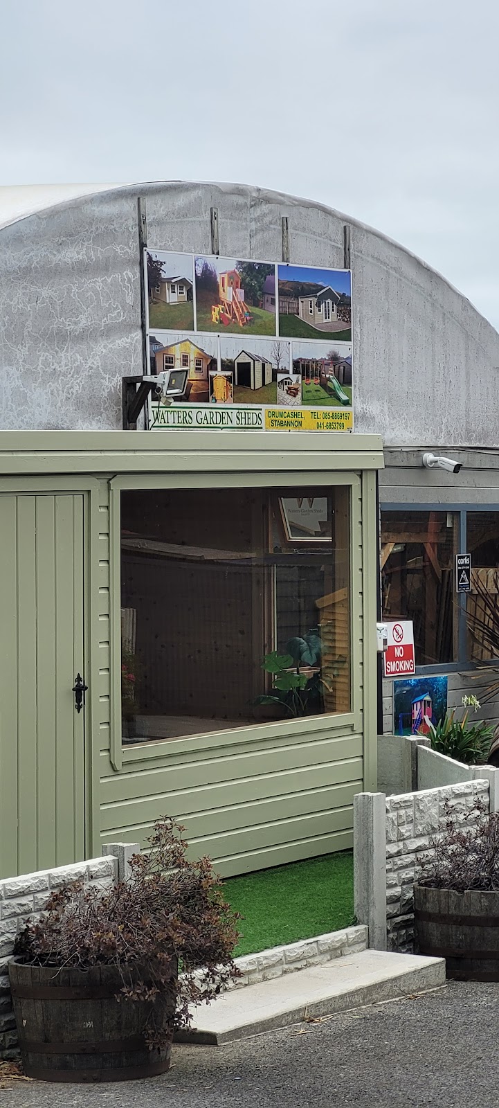 Watters Garden Sheds