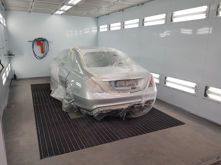 Webbs Auto body Repairs, Crash Repairs & Spray Painting Specialists