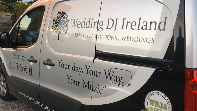 Wedding DJ Ireland