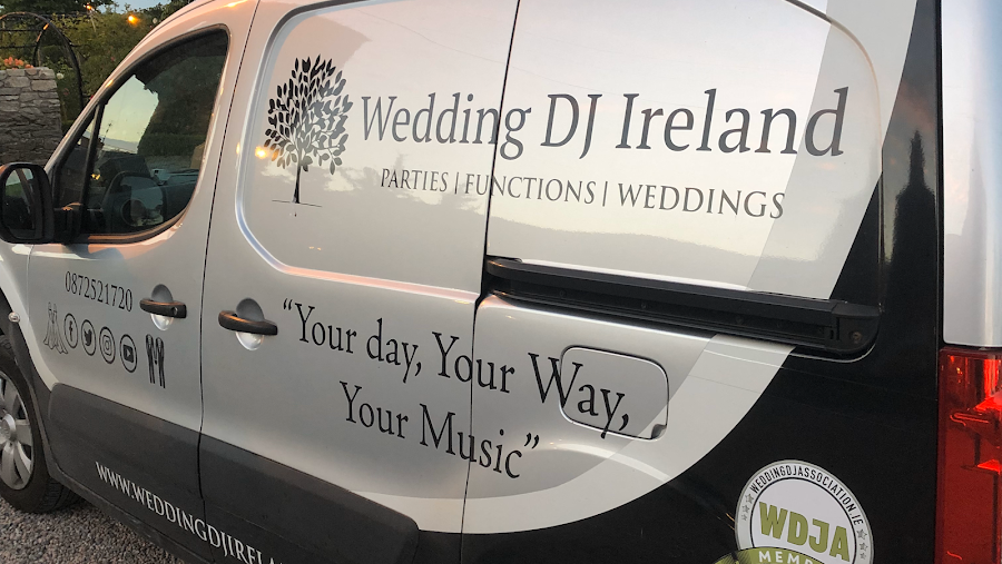 Wedding DJ Ireland
