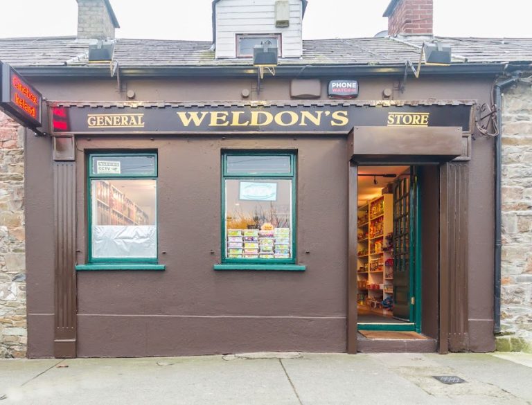 Weldon’s Sweet Shop