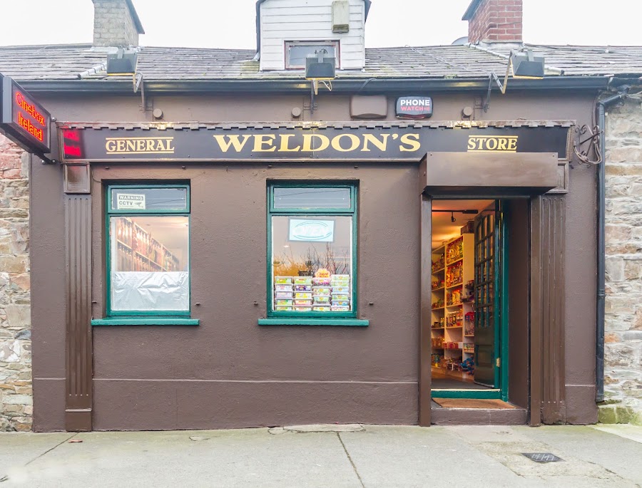 Weldon’s Sweet Shop