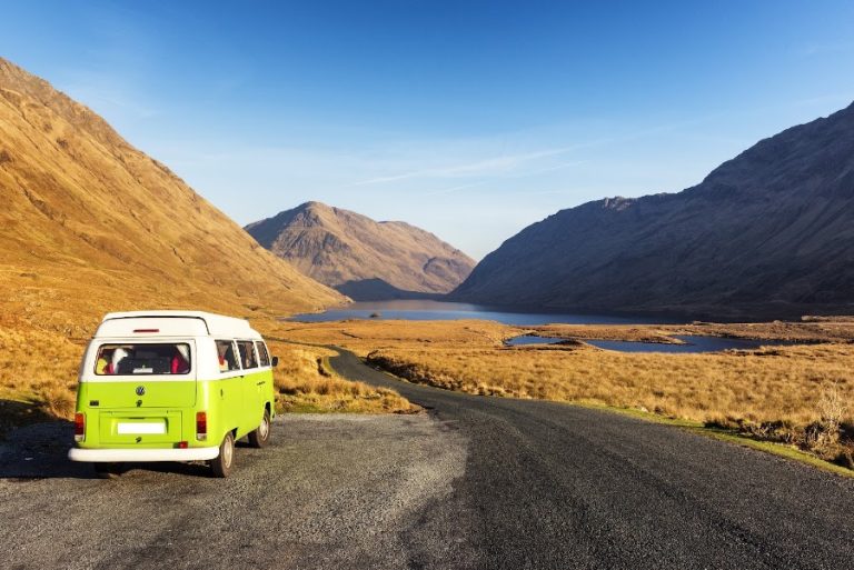 West Coast Campervans Dublin – Motorhome Hire and Sales Ireland