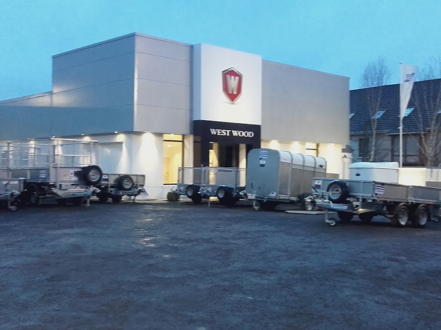 West Wood Trailers