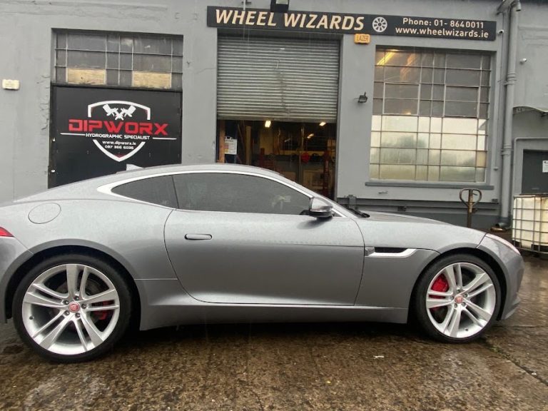 Wheel Wizards Alloy & Wheel Repair