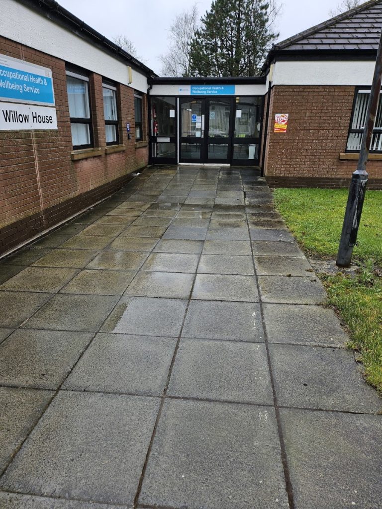 Willow House- Occupational Health