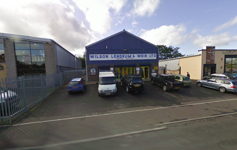 Wilson Lendrum & Weir Ltd