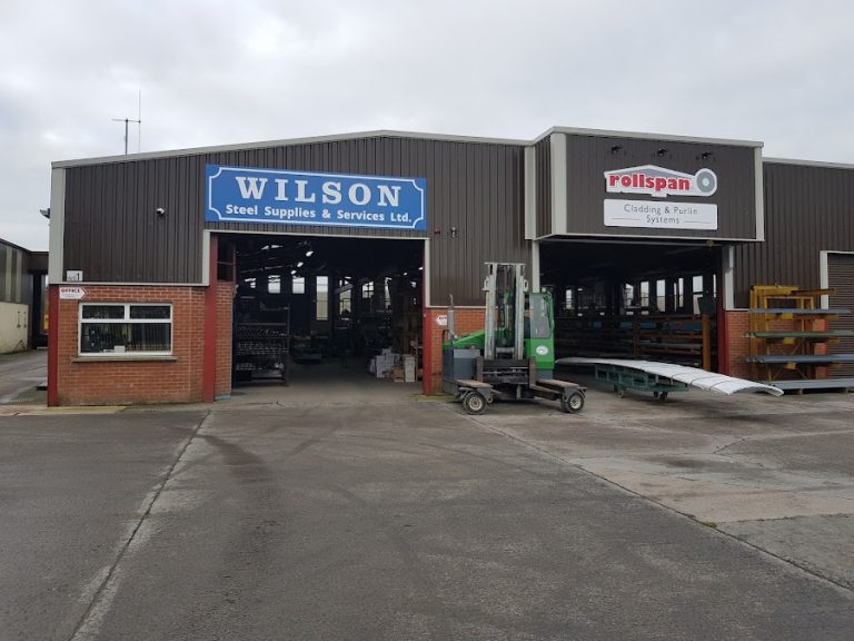 Wilson Steel Supplies & Services Limited