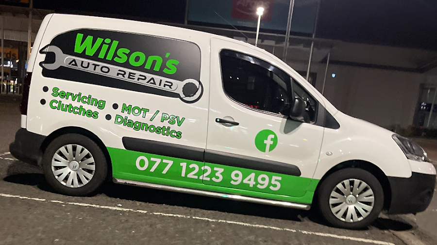 Wilson’s Autorepair