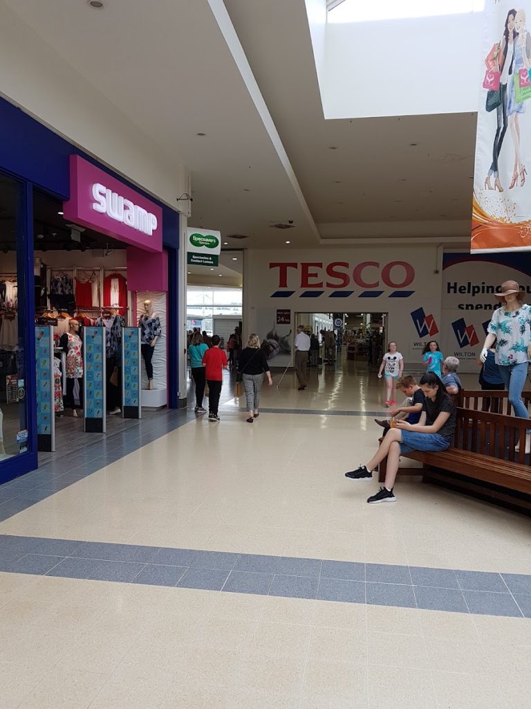 Wilton Shopping Centre