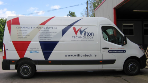 Wilton Technology – Cleaning and Hygiene Supplies