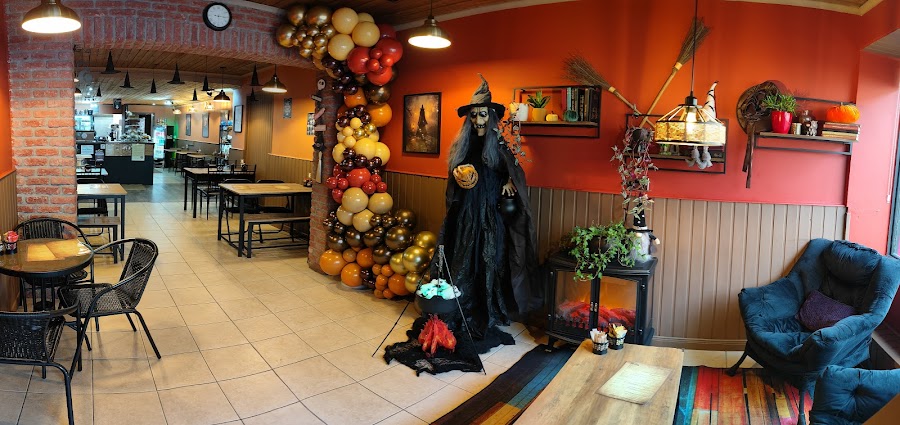 Witch’s Brew Coffee House
