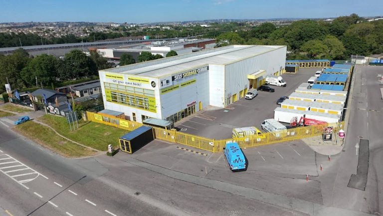 Wm O’Brien Self Storage Cork, Bishopstown – Self Storage Units & Container Storage