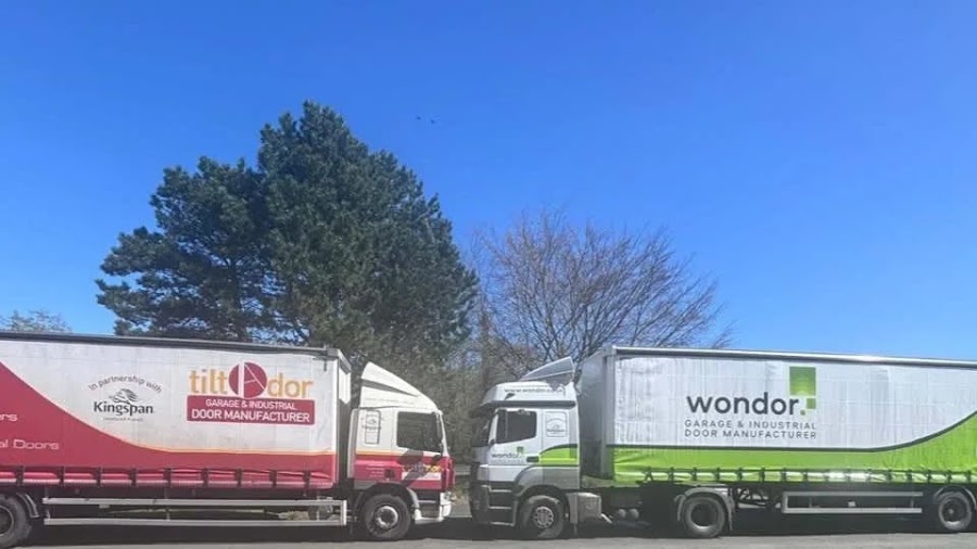 Wondor Garage & Industrial Door Manufacturer (Tilt-a-dor Ltd)
