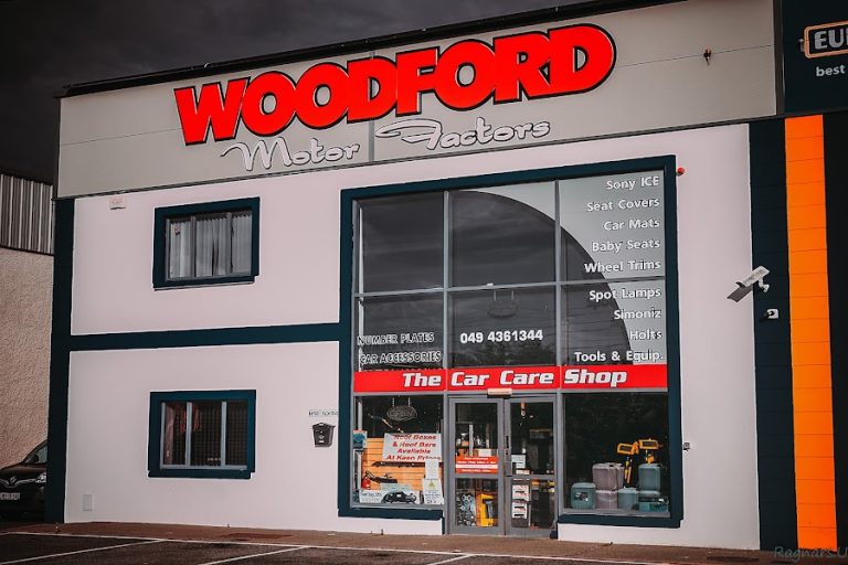 Woodford Motor Factors Limited