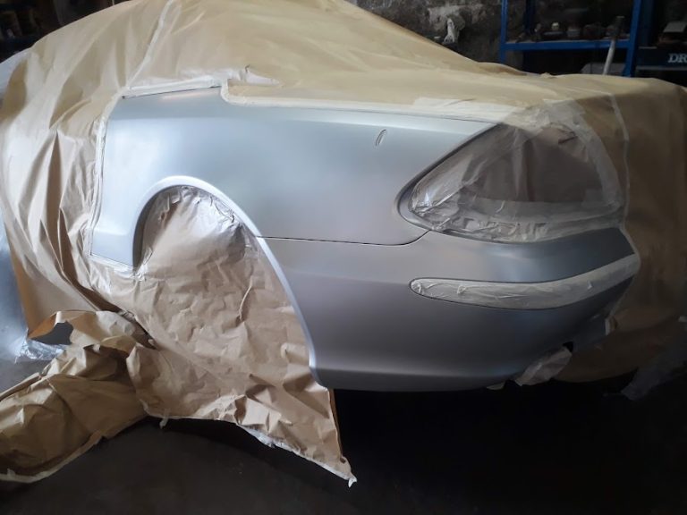 Woodside Body Repairs