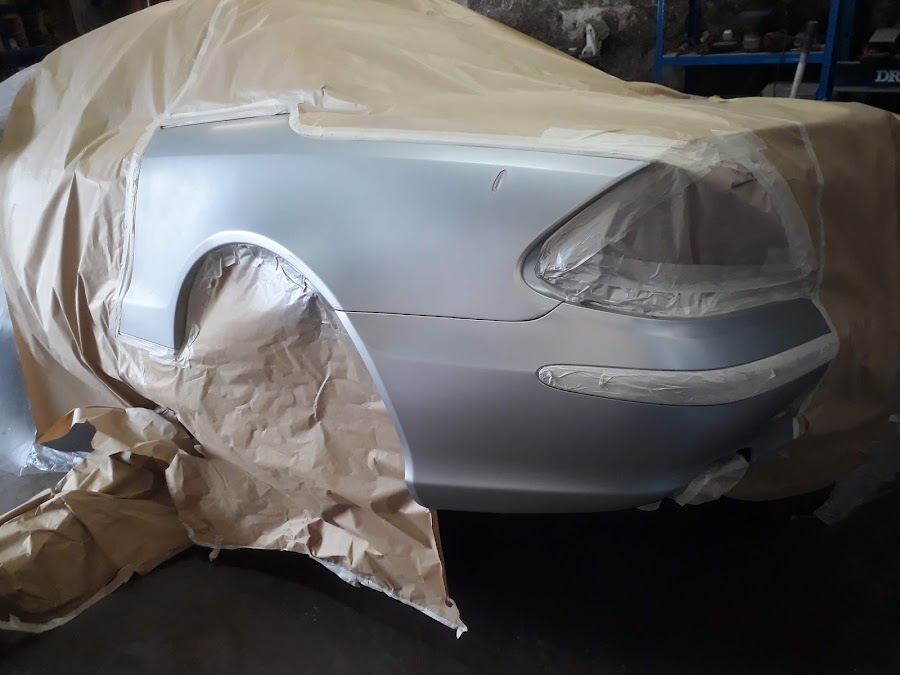 Woodside Body Repairs