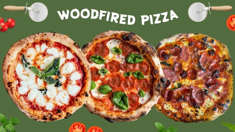 Woodzys Woodfired Pizza