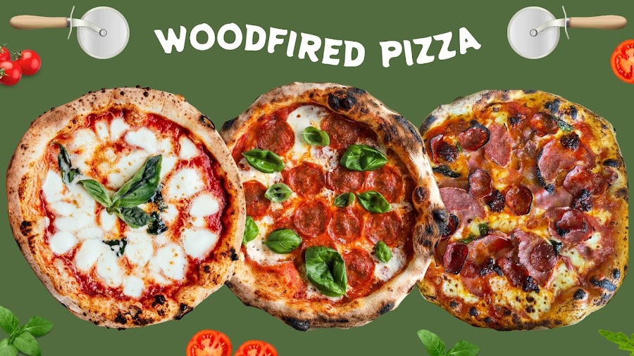 Woodzys Woodfired Pizza