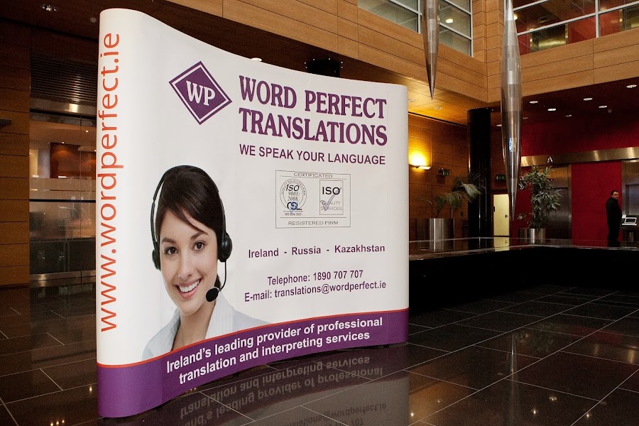 Word Perfect Translation Services Ltd