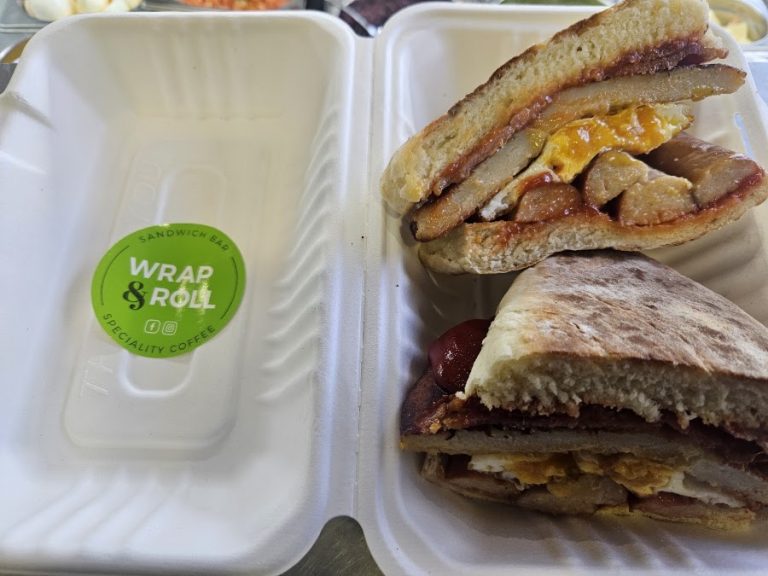 Wrap & Roll